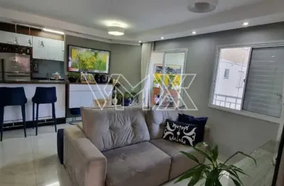 Apartamento com 03 dormitórios para venda no parque novo mundo - sp