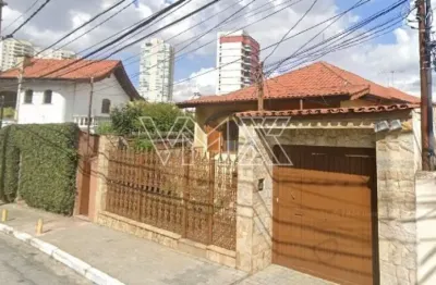Terreno com 03 casas para renda/venda de 988m², vila maria alta, são paulo - sp