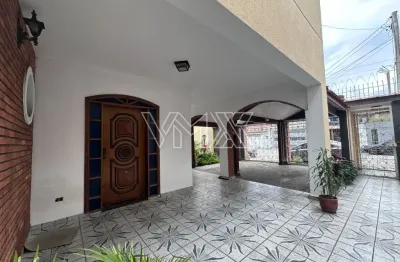 Casa com 4 quartos para alugar na Rua Izidro Ortiz, 475, Jardim Guanca, São Paulo