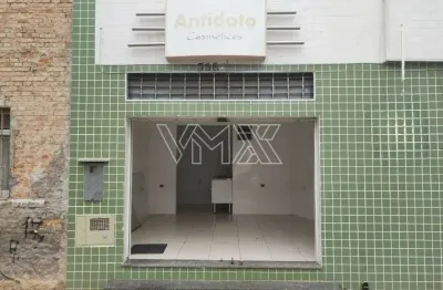 Salão comercial com 30 metros quadrados para locação em santana - sp