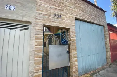 Casa térrea com 01 dormitório para locação- na vila maria -sp