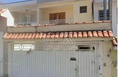 Sobrado com 03 dormitórios (sendo 01 suíte) para locação - na vila mazzei - sp