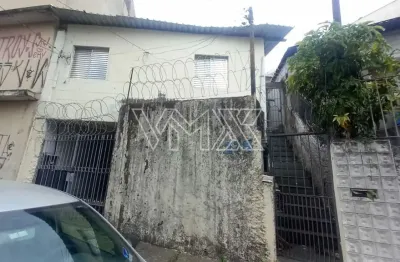 Casa térrea com 02 dormitórios para locação na vila maria alta - sp