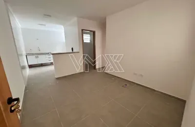 Novo apartamento com 02 dormitórios para locação na vila maria alta - sp