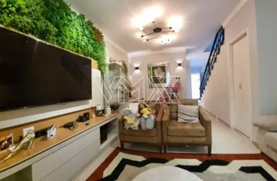 Casa à venda 3 quartos, 1 suíte, 2 vagas, 108m², vila maria alta, são paulo - sp
