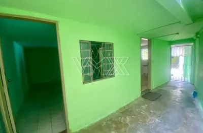 Casa com 01 dormitório (com suíte) para locação no jardim japão - sp