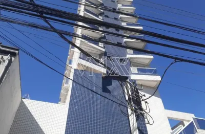 Apartamento com 01 quarto e 02 vagas de garagem para locação no carandiru - sp