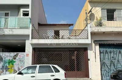 Sobrado com 03 dormitórios para locação na vila sabrina - sp