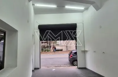 Excelente salão comercial de 25m² para locação no carandiru - sp