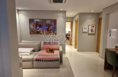 Excelente apartamento de 02 quartos, sendo 01 suíte, localizado em santana - sp