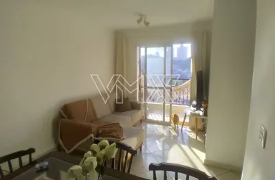 Apartamento à venda - 62 m², 02 dormitórios (01 suíte), 02 vagas - excelente localização! - vila leonor - sp