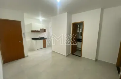Apartamento com 02 dormitórios para locação na vila maria alta - sp