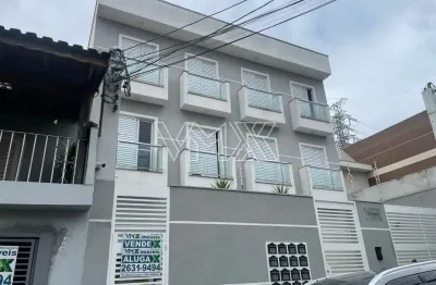 Excelente apartamento de 38m² para locação na vila leonor -sp