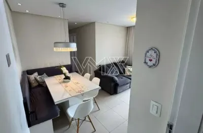 Apartamento com varanda e suíte para venda na vila guilherme - sp