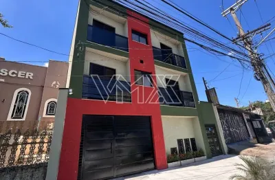 Apartamento com 01 quarto e varanda, para locação na vila maria alta - sp