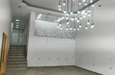 Excelente salão comercial para locação localizado no carandiru - sp