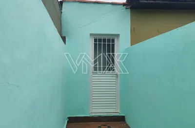 Casa com 1 quarto para alugar na Rua Paulo Lavrador, 111, Vila Maria Alta, São Paulo