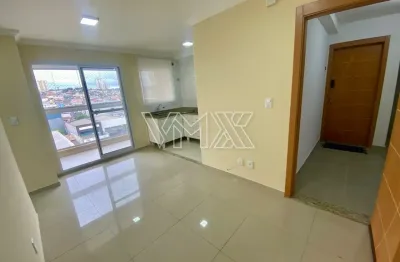 Apartamento com 2 quartos para alugar na Rua Marabu, 111, Vila Sabrina, São Paulo