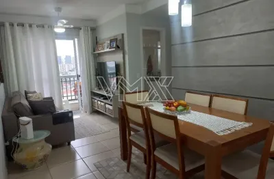 Apartamento à venda na vila maria – 2 dormitórios, suíte e 1 vaga | localização privilegiada