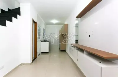 Casa de condomínio à venda na penha de frança, 2 suítes, 60 m², 1 vaga.