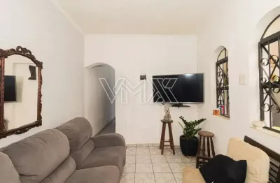 Sobrado à venda na vila maria alta – são paulo/sp | 130m² | 2 vagas | duas residências