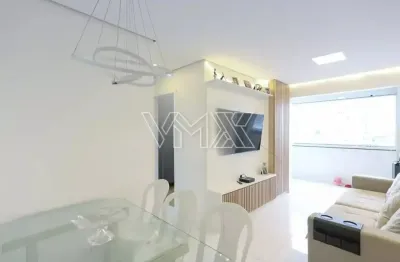 Apartamento à venda na vila nova cachoeirinha – 55m² | 2 dormitórios | 1 vaga | varanda e lazer