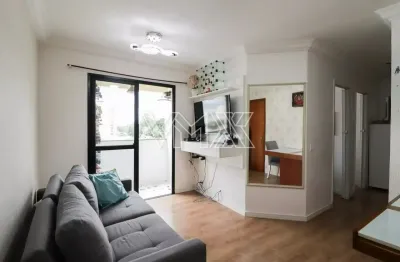 Apartamento à venda no parque mandaqui – 72m² | 3 dormitórios (1 suíte) | 1 vaga | acabamento de alto padrão