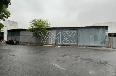 Barracão / Galpão / Depósito com 2 salas para alugar na Avenida Tenente José Jerônimo de Mesquita, 495, Parque Novo Mundo, São Paulo