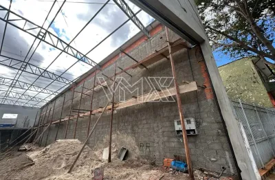 Barracão / Galpão / Depósito para alugar na Rua Ida da Silva, 242, Vila Guilherme, São Paulo