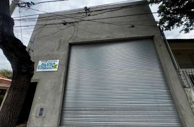 Galpão para empresas – 410m², mezanino e excelente acesso – vila guilherme