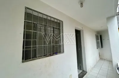 Casa com 1 quarto para alugar na Rua do Imperador, 1900, Vila Paiva, São Paulo