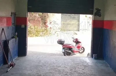 Oportunidade! salão com 130m² e pé-direito de 4m na vila gustavo