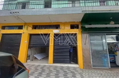 Sala comercial para alugar na Rua Estevão Mélio, 652, Vila Maria Alta, São Paulo