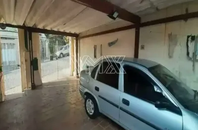 Casa com 2 quartos, 3 vagas, com terreno 267 m² vila dom pedro ii / parada inglesa