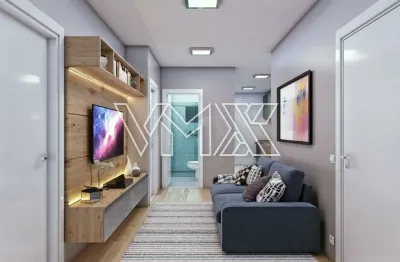 Apartamento à venda | 2 dorms | 41,41m² | vila nivi – são paulo/sp | home sp