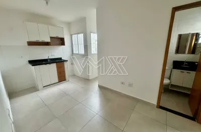 Apartamento com 1 quarto para alugar na Rua Volter Volthers, 25, Vila Maria Alta, São Paulo