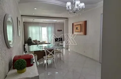 Espaçoso sobrado porteira fechada na vila albertina – 3 dormitórios, suíte master e 3 vagas