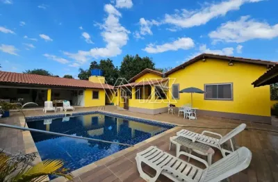 Chácara à venda - vitória régia – sp | 2.000m² de terreno - totalmente reformada