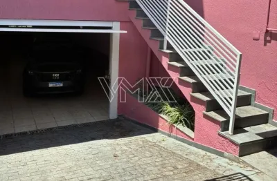 Sobrado espaçoso à venda na vila isolina mazzei – 3 suítes, quintal,  219m² e churrasqueira
