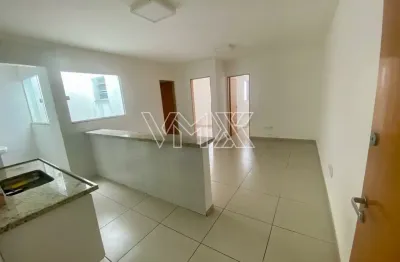 Apartamento amplo com 2 dormitórios, 52m² – conforto, espaço e excelente localização!