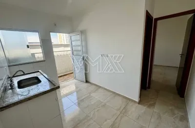 Apartamento com 1 quarto para alugar na Rua Abílio Martins, 41, Vila Paiva, São Paulo