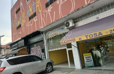 Salão comercial 90m² com vaga e mezanino para locação na vila gustavo – ao lado do metrô tucuruvi