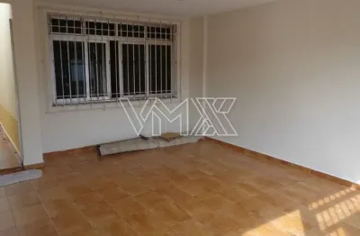 Sobrado para locação na vila maria – sp | 80m² | 2 suítes | 2 vagas