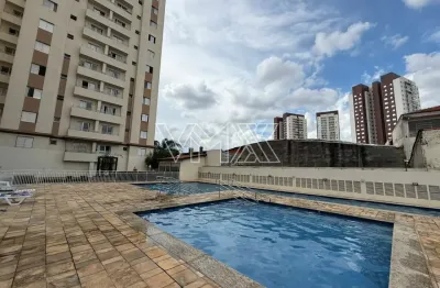 Excelente apartamento no carandiru – 2 dormitórios, 1 vaga e condomínio completo