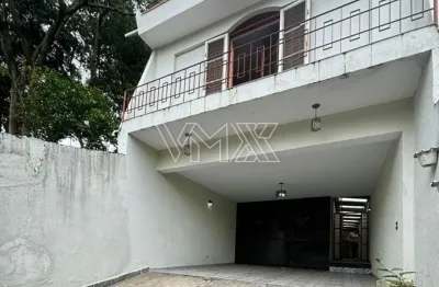 Sobrado à venda no tremembé – 3 dormitórios | suíte | 4 vagas | 240 m²