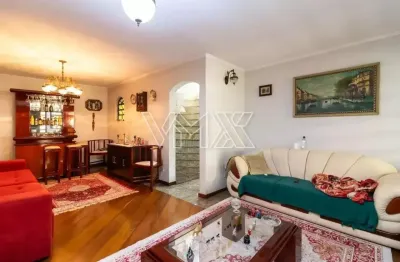 Casa com 3 quartos para alugar na Rua Salvador Romeu, 435, Vila Isolina Mazzei, São Paulo