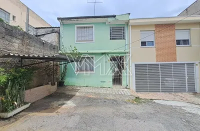Casa à venda no parque peruche - 2 dormitórios | 119 m² | quintal com edícula