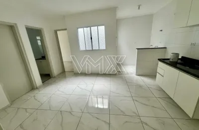 Apartamento para locação na vila maria alta – 45m², 2 dormitórios e elevador
