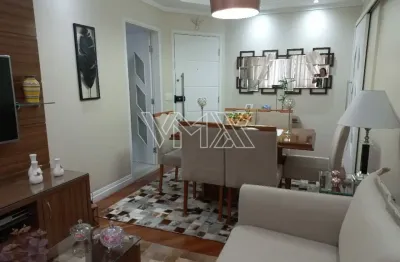 Apartamento à Venda na Vila Guilherme – 68m² com Vaga Coberta
