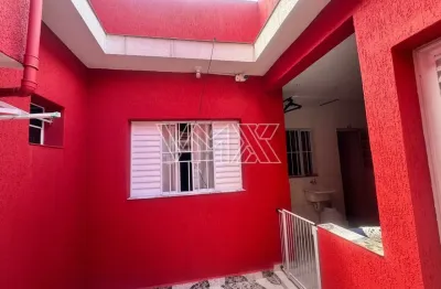 Casa com 1 quarto para alugar na Rua Eurico Sodré, 694, Vila Medeiros, São Paulo